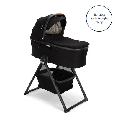 Nuna DEMI next bassinet + stand