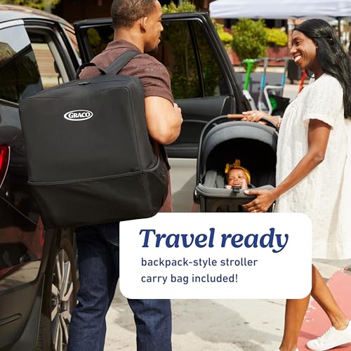 Graco Gomax Next Gen Travel System in Ace