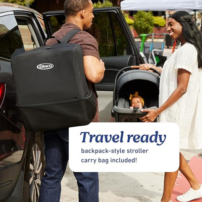 Graco Gomax Next Gen Travel System in Ace