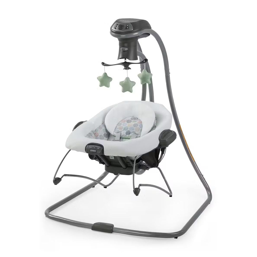 Graco Simple Sway 2 in 1 Swing Emersyn piccolinobaby