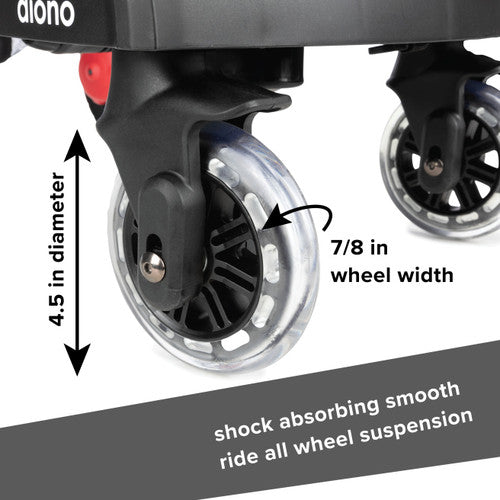 Hop 'n Roll™ Universal Stroller Board