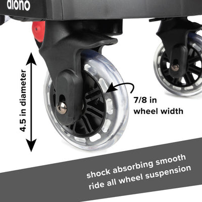 Hop 'n Roll™ Universal Stroller Board