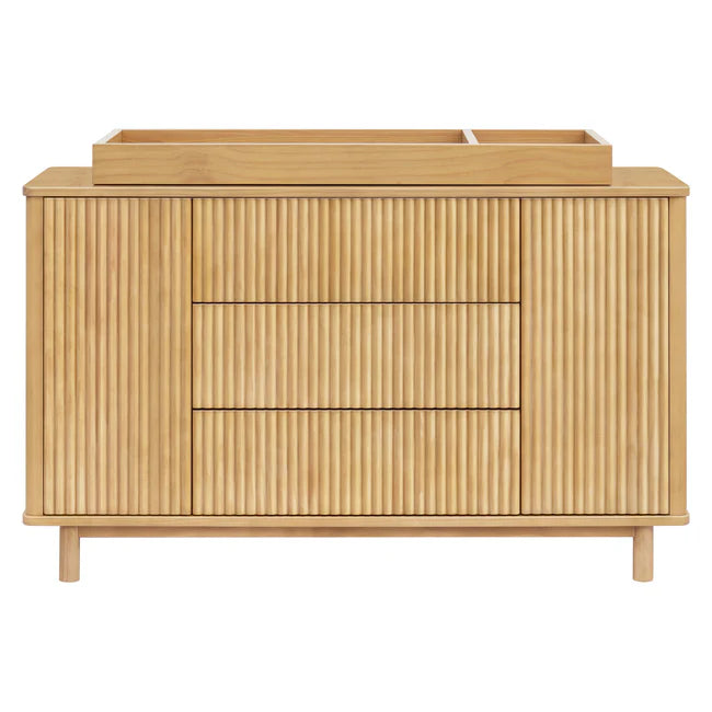 Pogo Tambour Assembled Dresser