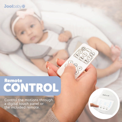 Jool Nova Nature Baby Swing