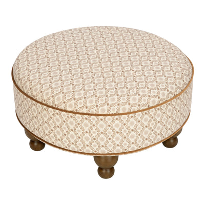 Nate Berkus x Babyletto Astre Ottoman