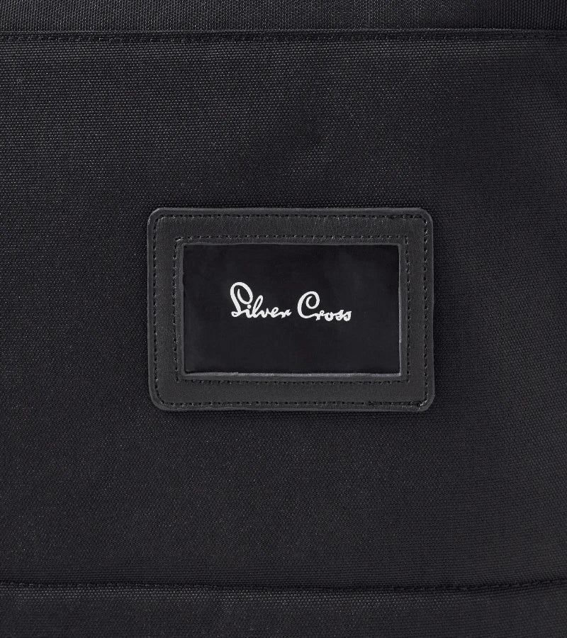 Silver Cross Optima Travel Bag for Wave/Dune/Reef in Black