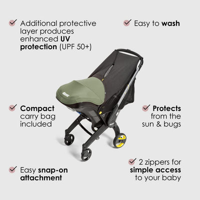 Doona Sun & Insect 360 Protection