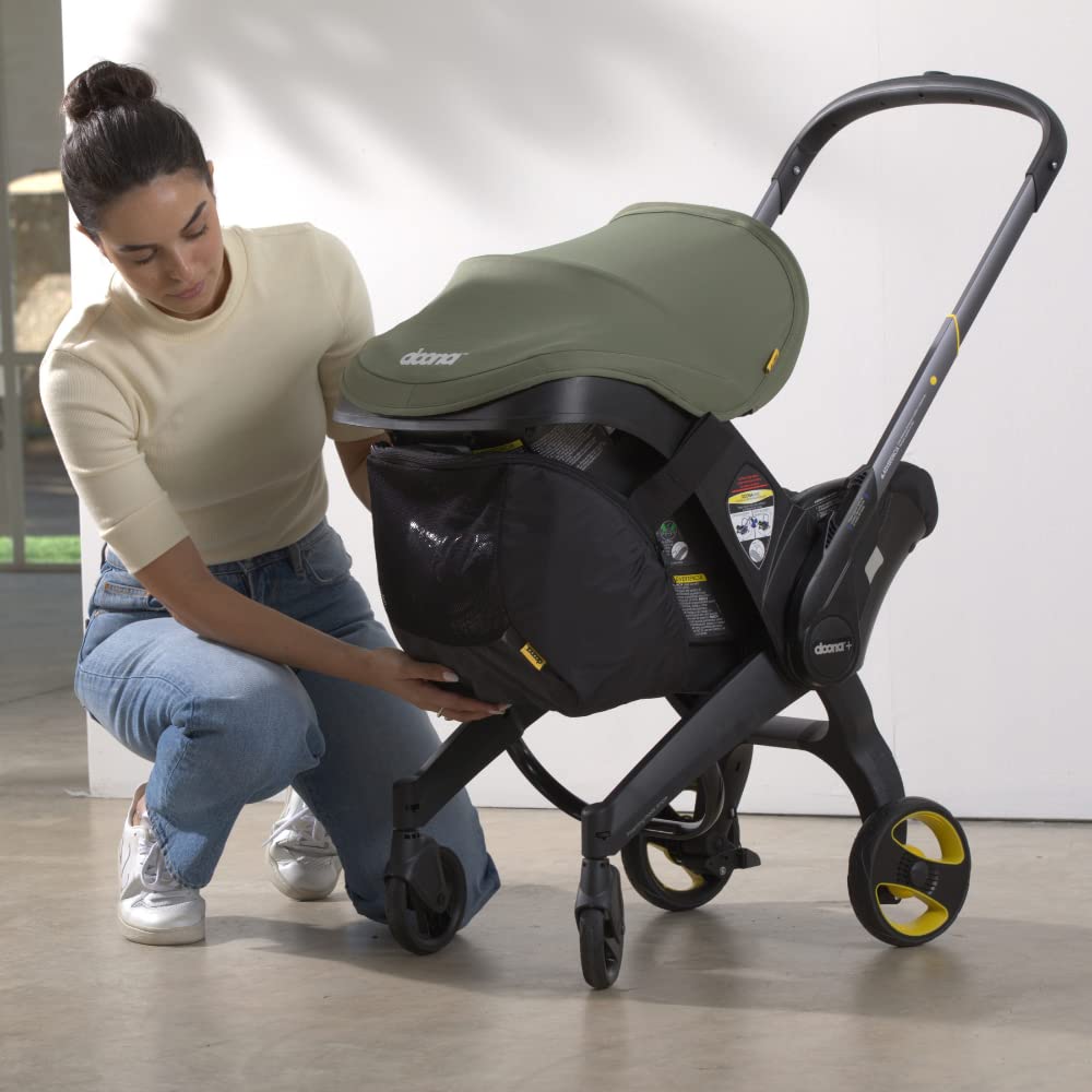 doona stroller afterpay Doona Snap On Storage
