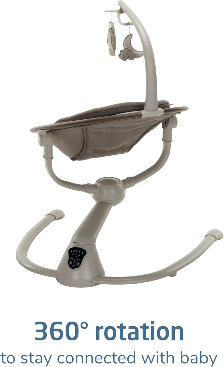 maxi cosi cassia swing oat Maxi-Cosi Cassia Swing, Classic Graphite