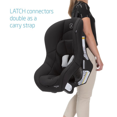 Maxi-Cosi Romi Convertible Car Seat in Essential Black