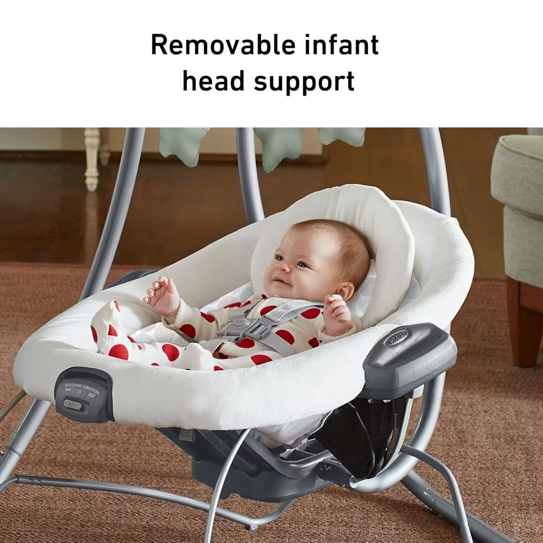 Graco Simple Sway 2 in 1 Swing Emersyn – piccolinobaby