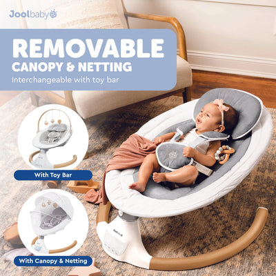 Jool Nova Nature Baby Swing