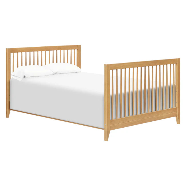 Babyletto Sprout 4 in 1 Convertible Crib w/Toddler Bed Conversion Kit