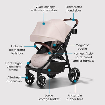 Baby Jogger City Mini Air Stroller