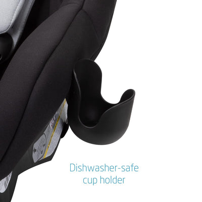 Maxi-Cosi Romi Convertible Car Seat in Essential Black