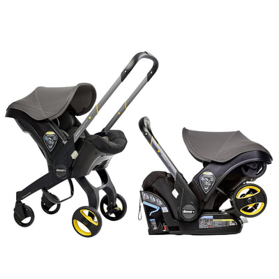 Doona+ Car Seat Stroller - Core Collection