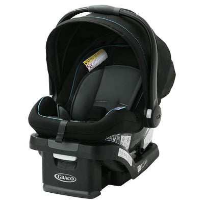 Graco SnugRide SnugLock 35 Infant Car Seat - Harleigh