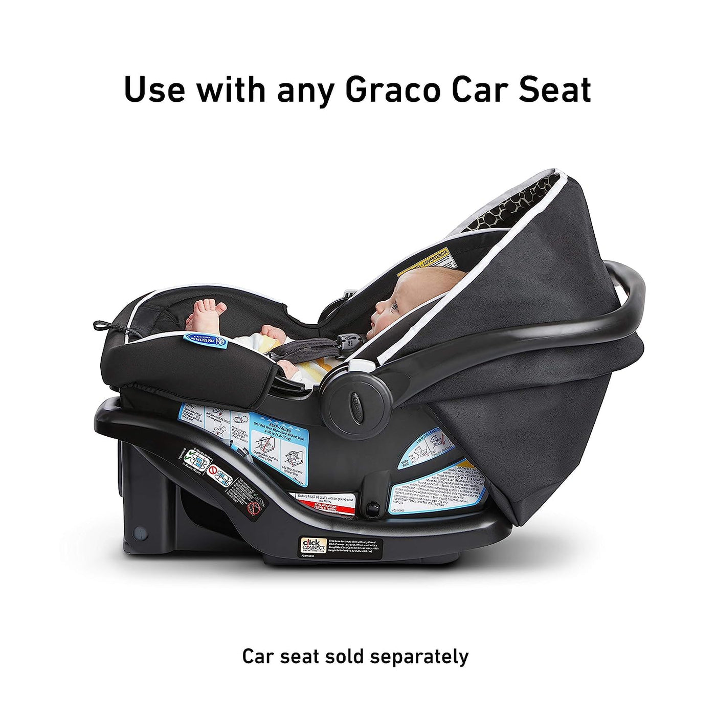 Graco SnugRide 35 Lite Infant Car Seat Base
