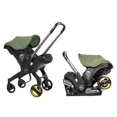 Doona+ Car Seat Stroller - Core Collection