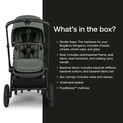 Bugaboo Kangaroo Complete Stroller