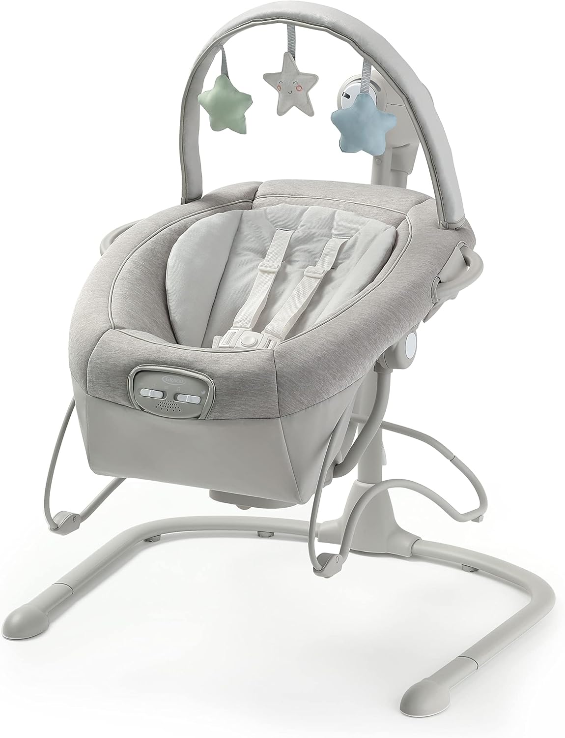 Graco Soothe 'n Sway LX Swing with Portable Bouncer