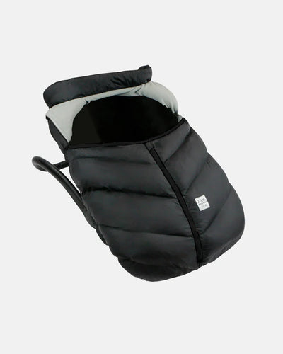 7AM Car Seat Cocoon Black 0-12M