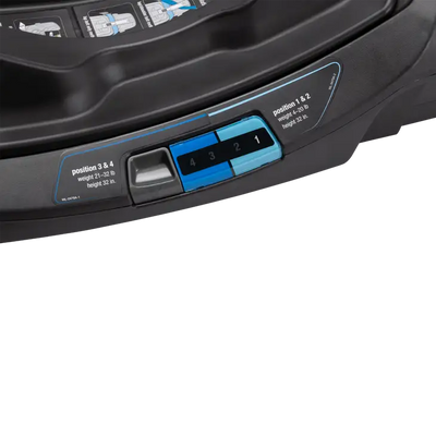 Nuna RELX Infant Car Seat Base