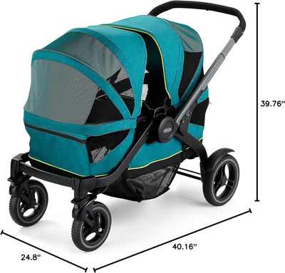 Graco Modes Adventure Stroller Wagon, Acadia