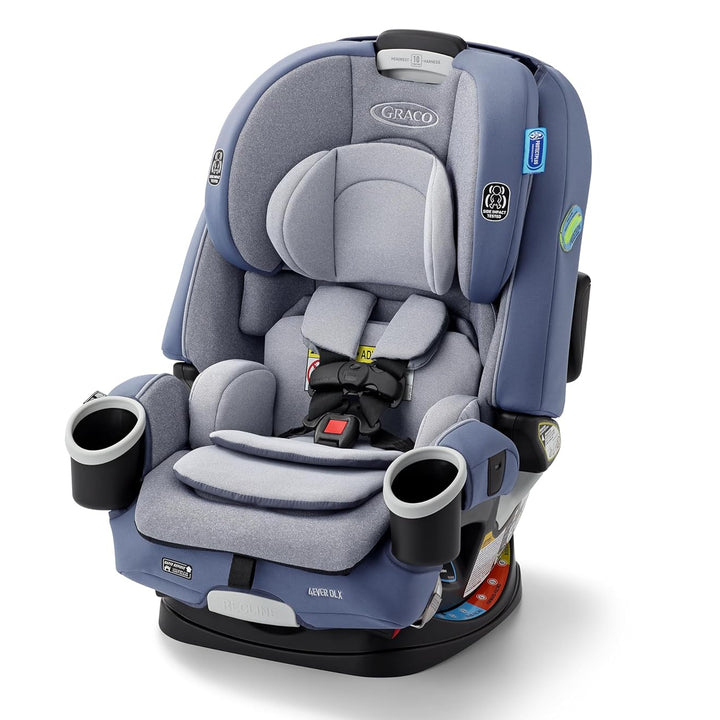 Graco 4Ever DLX 4-in-1 Car Seat (Maddox)