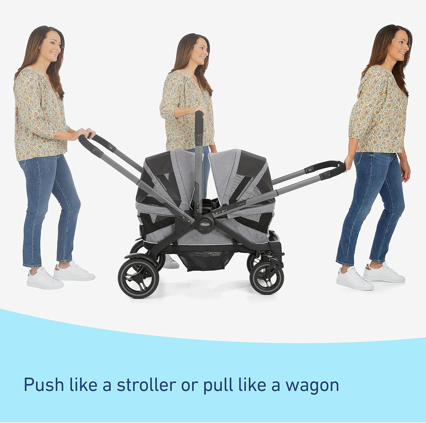 Graco Modes Adventure Stroller Wagon