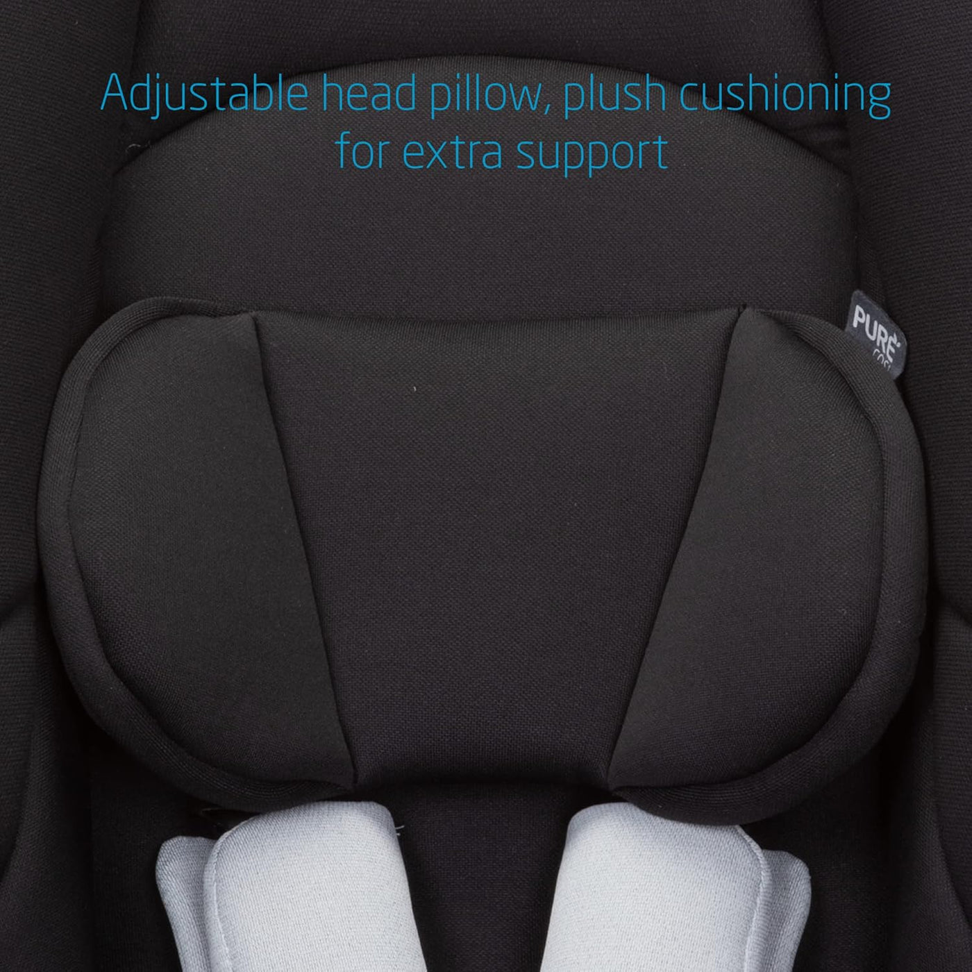Maxi-Cosi Romi Convertible Car Seat in Essential Black