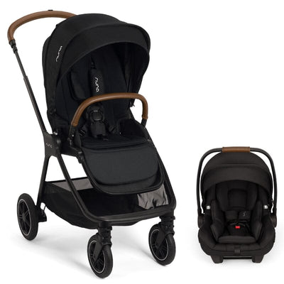 Nuna TRIV Next and PIPA aire RX Travel System