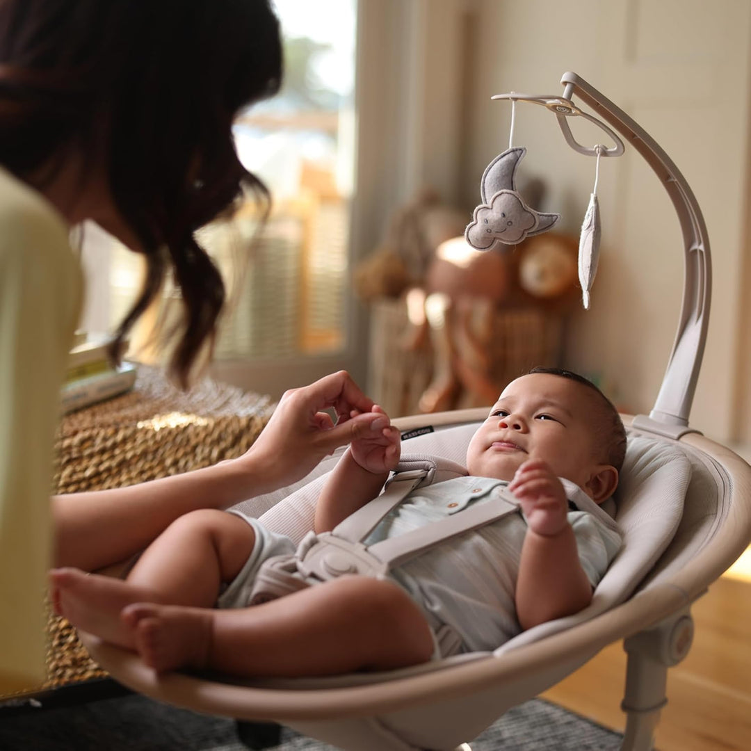 maxi cosi swing graphite Maxi Cosi Cassia Swing – piccolinobaby