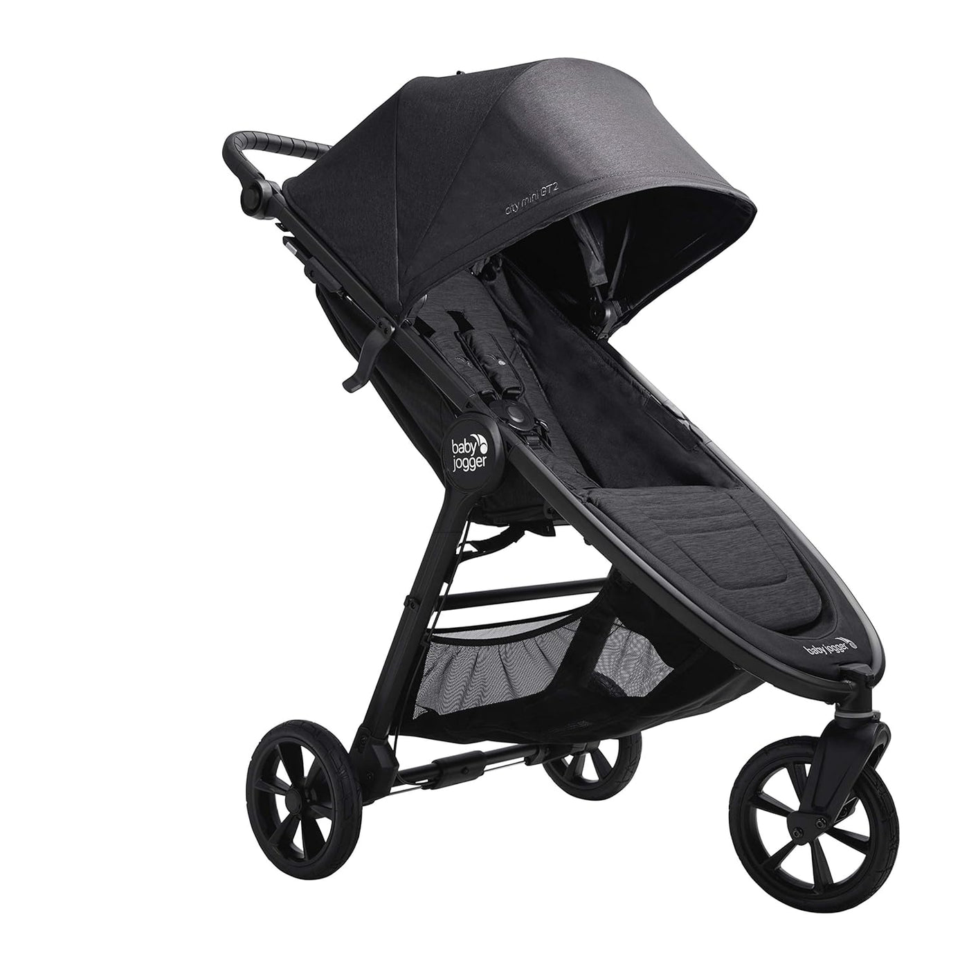 Baby Jogger City Mini GT2 All Terrain Stroller Opulent Black