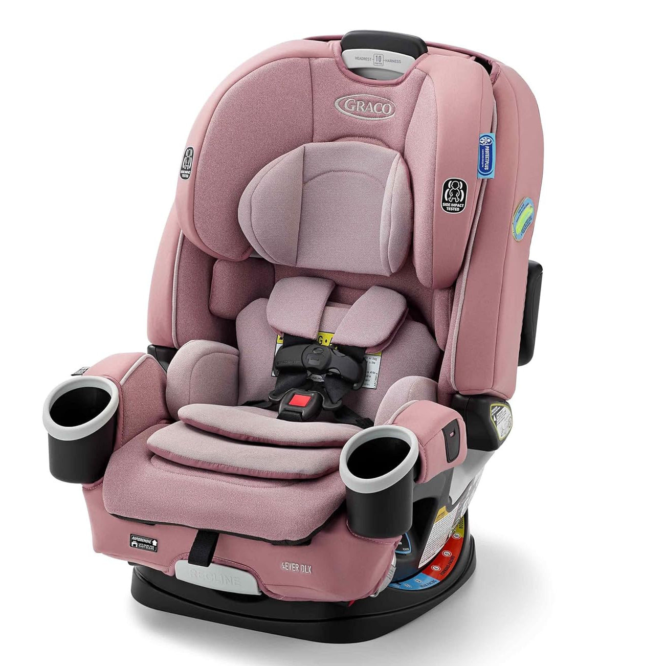 Graco 4Ever DLX 4 in 1 Convertible Car Seat