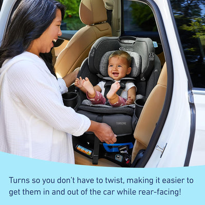 Graco Turn2Me™ 3 in 1 Rotating Car Seat