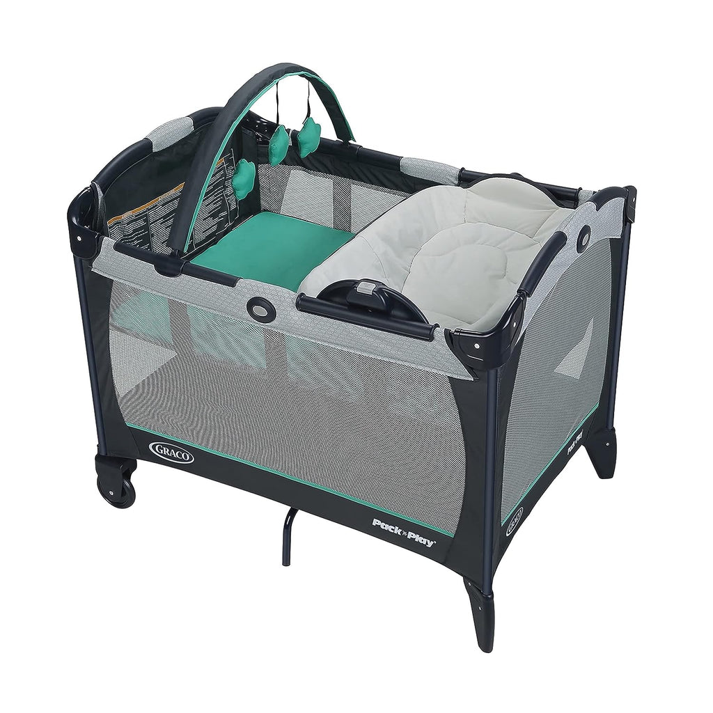 Pack and play bed sales