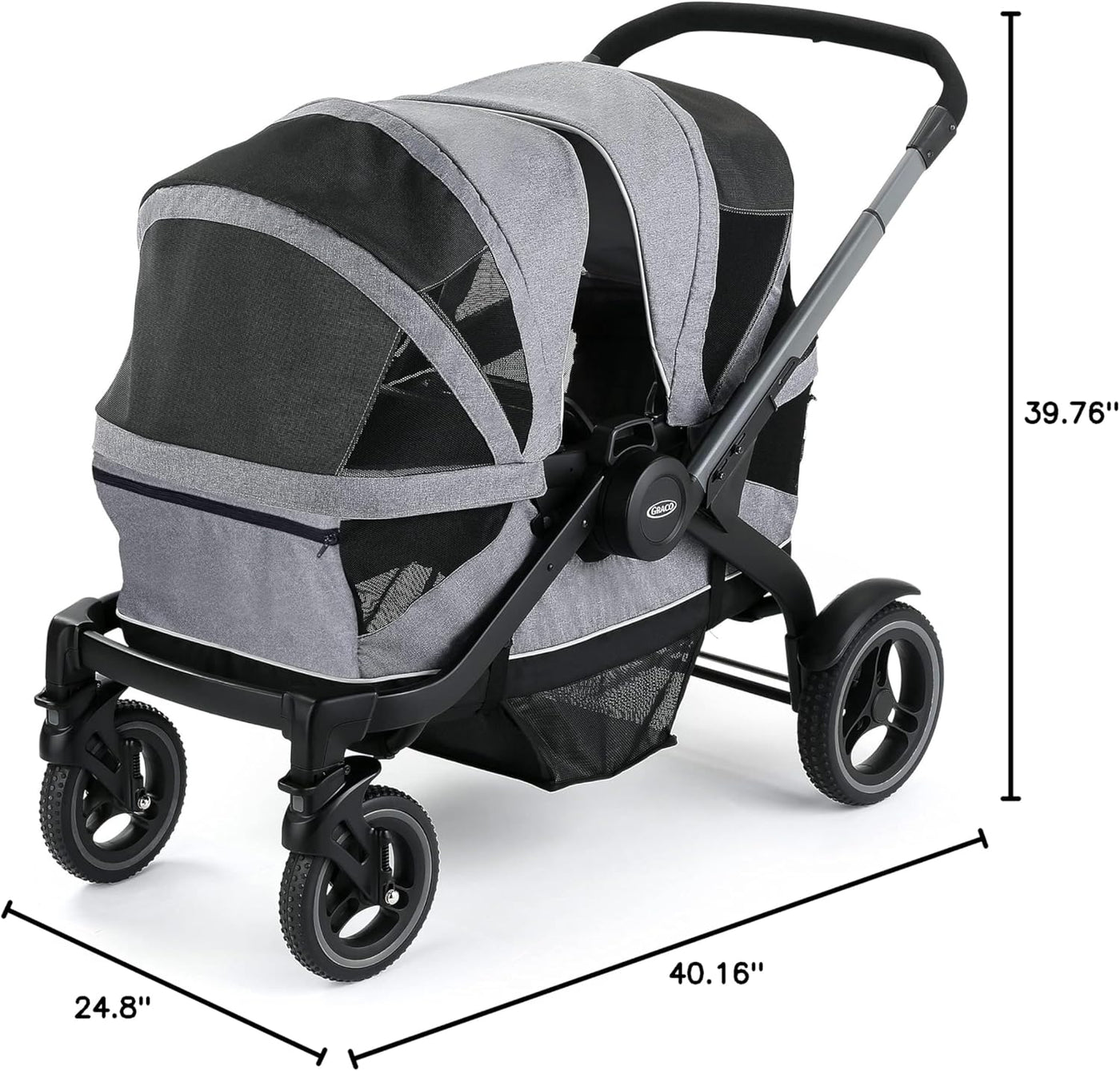 Graco Modes Adventure Stroller Wagon