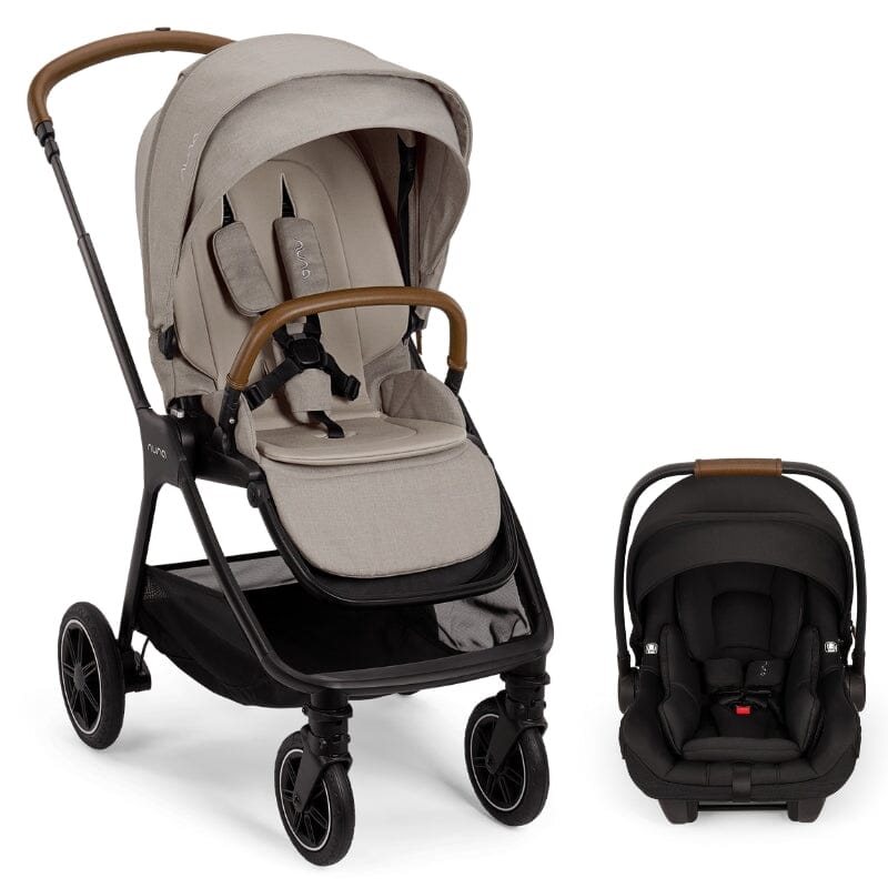 Nuna TRIV Next and PIPA aire RX Travel System