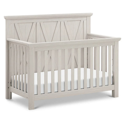 Monogram Emory Farmhouse 4 in 1 Convertible Crib