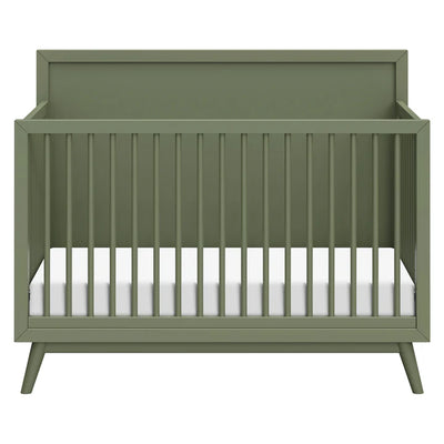 Babyletto Palma MidCentury 4 in 1 Crib W/ Toddler Bed Conversion