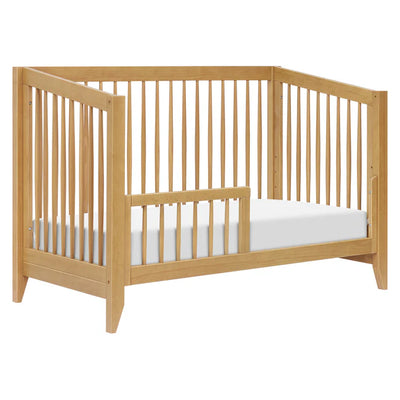 Babyletto Sprout 4 in 1 Convertible Crib w/Toddler Bed Conversion Kit