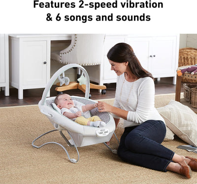 Graco Soothe 'n Sway LX Swing with Portable Bouncer