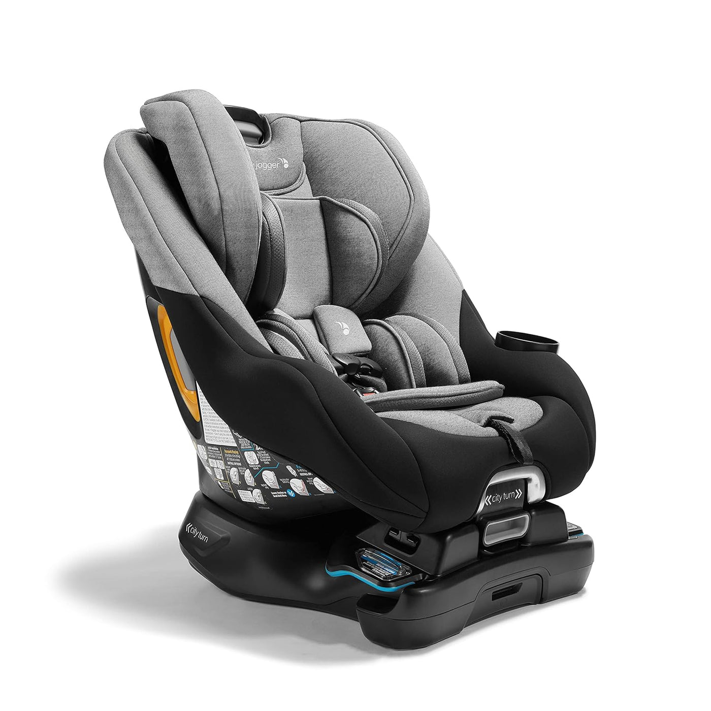 Baby Jogger City Turn™ Rotating Convertible Car Seat