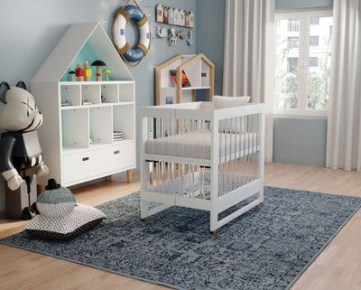Melo Caress Foldable Crib