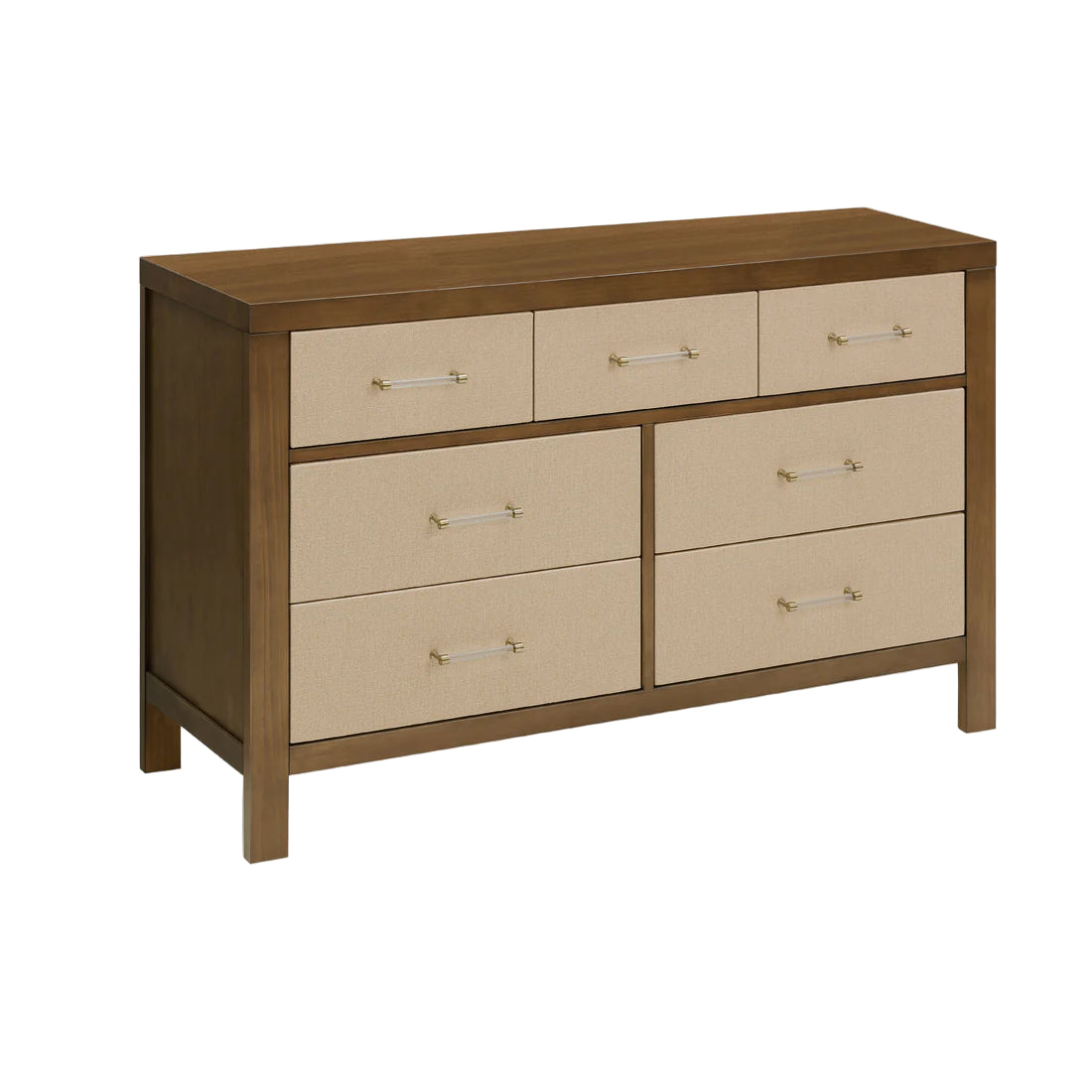Eloise 7 Drawer Assembled Dresser