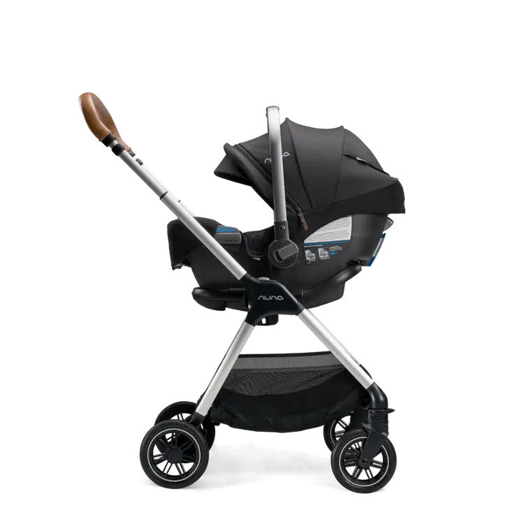 Nuna PIPA RX Infant Car Seat + RELX Base