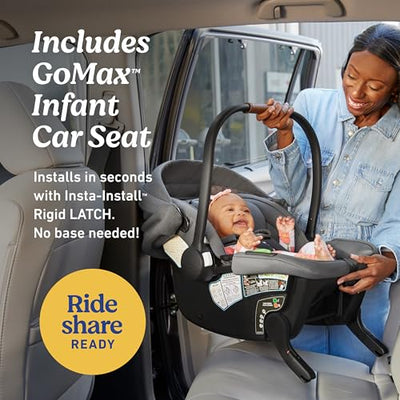 Graco Gomax Next Gen Travel System in Ace