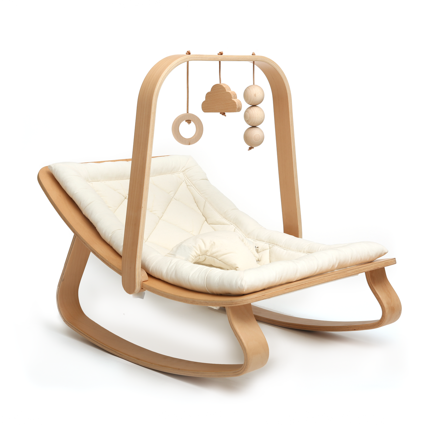 Charlie Crane LEVO Arch and Wooden Toys Kit