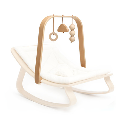 Charlie Crane LEVO Arch and Wooden Toys Kit